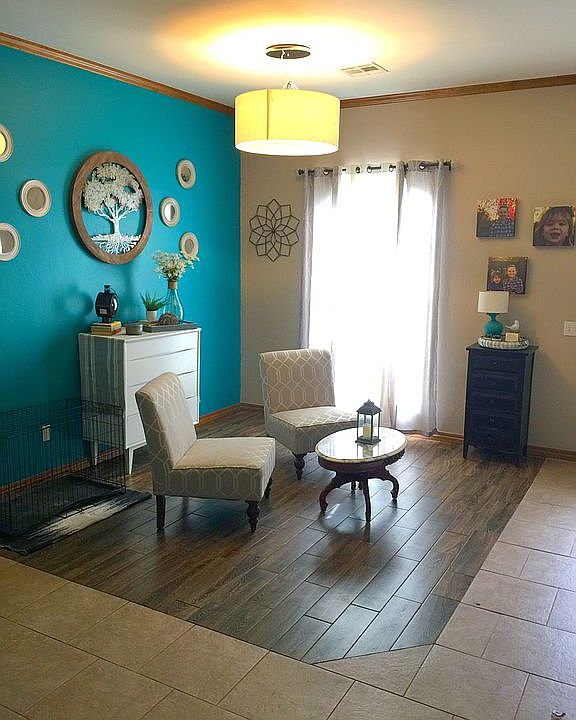 Front Entry Room