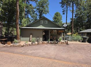 8226 W Bonnie Brae Dr, Strawberry, AZ 85544