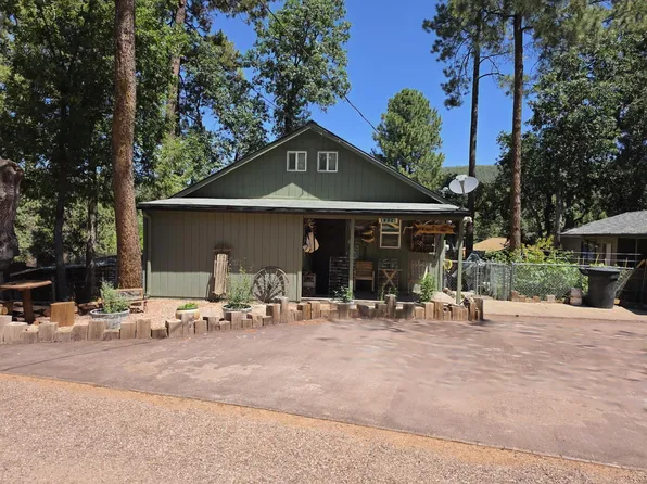 8226 W Bonnie Brae Dr, Strawberry, AZ 85544