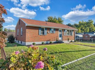 1608 Eddy Ave, Salem, VA 24153