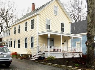 69 Angell Ave, South Portland, ME 04106