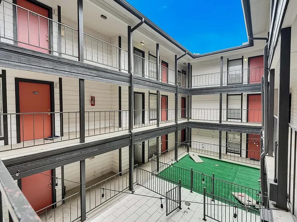 University Quarters