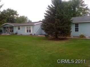 5066 E 600 N, Windfall, IN 46076