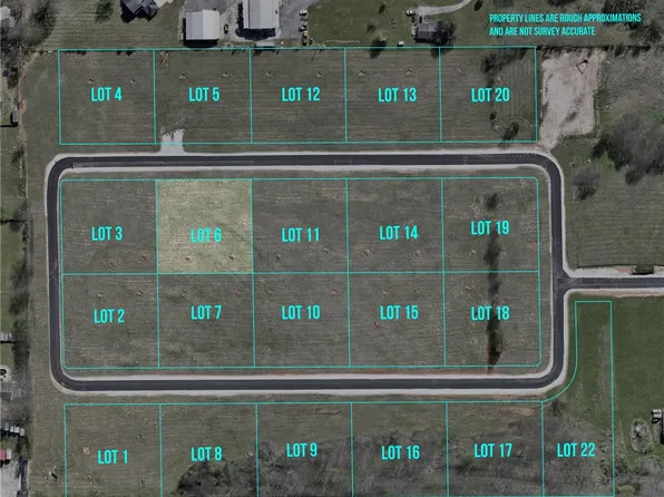 LOT 6 Otter Rd, Prairie Grove, AR 72753