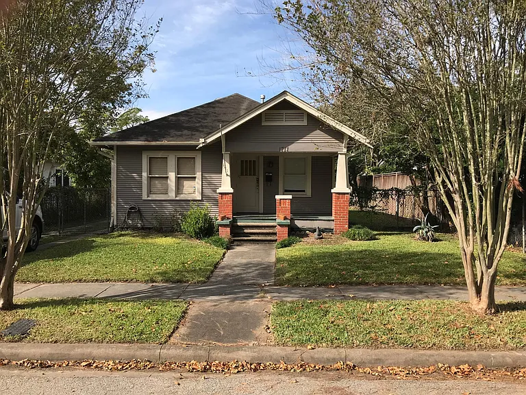 Front of house