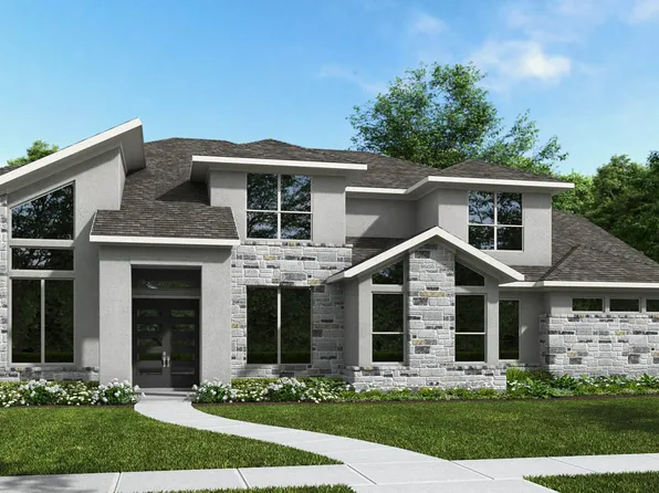 4134A Plan, Thornebrook 1 Acre