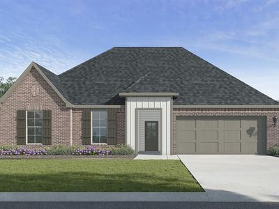 4010 Cedar Bluff Dr, Woodworth, LA, 71485