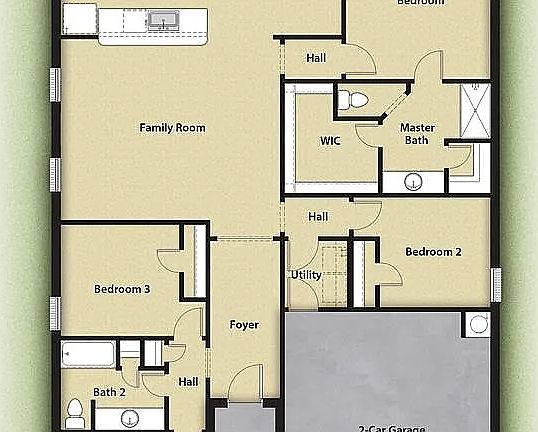 2nd image of 107 Bovine Dr