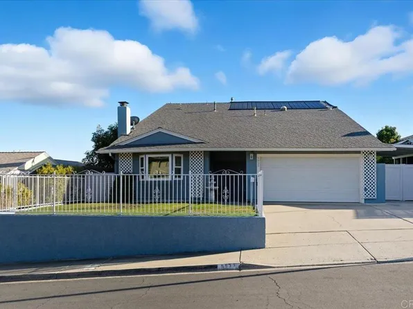 9933 Golden West Ln, Santee, CA 92071