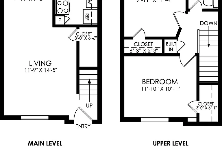 Cherry Street Townhomes — Photo 19