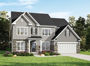 Statesville Plan, Magnolia Acres, Fuquay Varina, NC 27526
