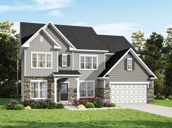 Statesville Plan, Sauls Landing