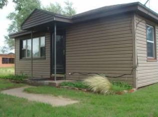 63 Rr 1, Jet, OK 73749