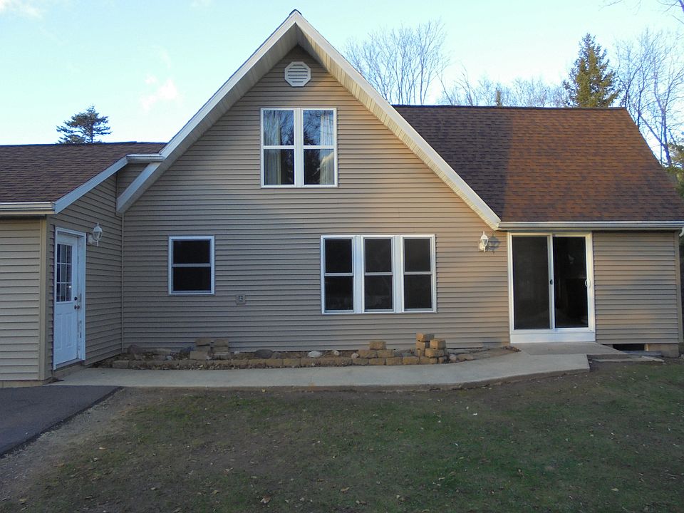 South Side, Patio Door