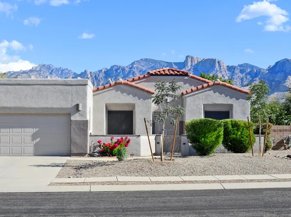 11752 N Pyramid Point Dr, Tucson, AZ 85737