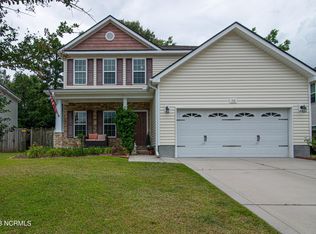 215 Peggys Trce, Sneads Ferry, NC 28460