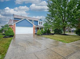293 Myers Lake Dr, Noblesville, IN 46062