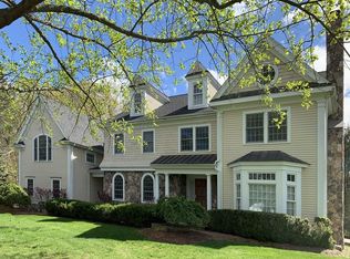 58 Applecrest Rd, Weston, MA 02493