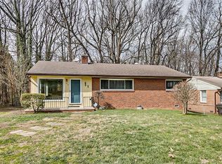 1413 Futrelle Dr, High Point, NC 27262