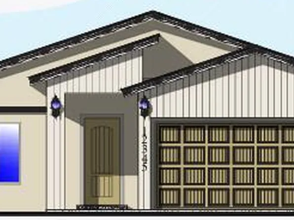 7457 Norte Portugal Ln, El Paso, TX 79934