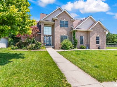 424 Heathrow Ln, Rochester, IL, 62563