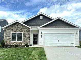 1914 Fox Meadows Cir, Bluff City, TN 37618