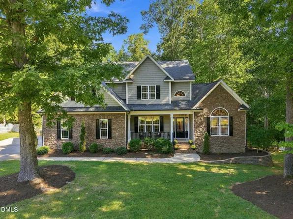 3560 Saddle Ridge Rd, Stem, NC 27581