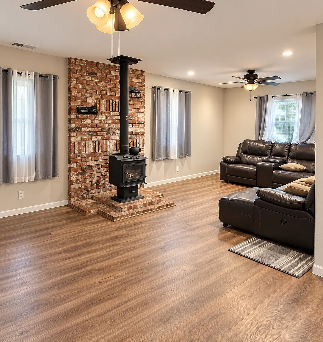 3 bed, 1250 sqft, $2,800 — Photo 2