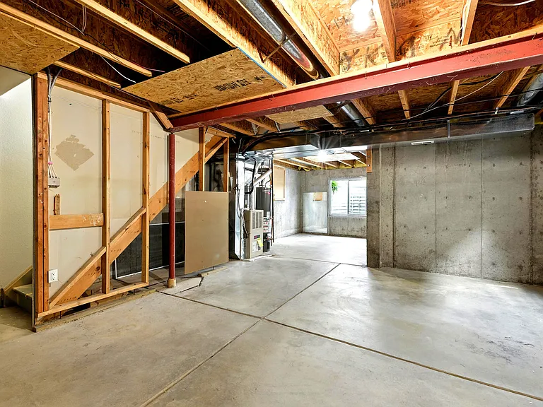 Basement