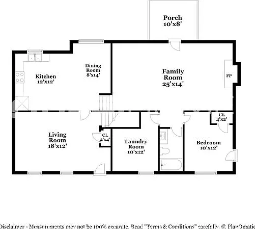 4 bed, 3.0 bath, 1907 sqft, $2,185 — Photo 3
