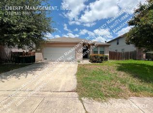 7906 Copper Brk, Converse, TX 78109