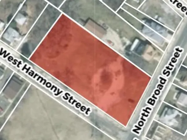 N Broad & W Harmony, Penns Grove, NJ 08069