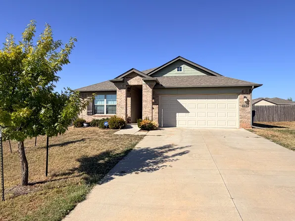 309 Emmy Jean Dr, Blanchard, OK 73010