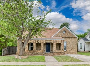 3104 Forest Ave, Fort Worth, TX 76112
