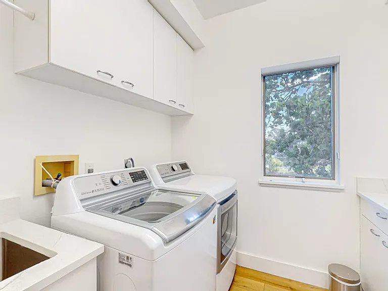 Laundry Room Cabinet