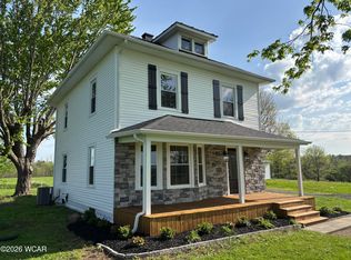 23469 Township Road 126, Kenton, OH 43326