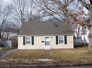 62 Durant St, Manchester, CT 06040