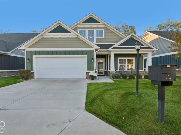 4295 W Hidden Preserve Cv, New Palestine, IN 46163