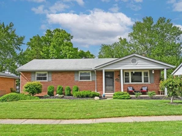 5638 Victoryview Ln, Cincinnati, OH 45233