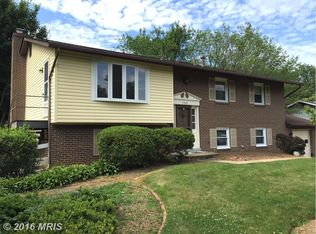 1705 Hopefield Rd, Silver Spring, MD 20905