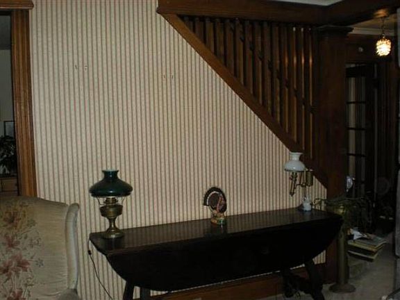 Gorgeous staircase