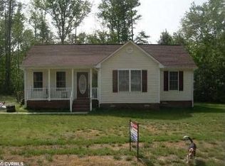 4098 Kenneth Dr, North Dinwiddie, VA 23803