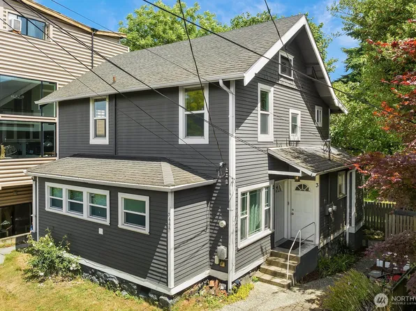 5444 Kirkwood Place N, Seattle, WA 98103