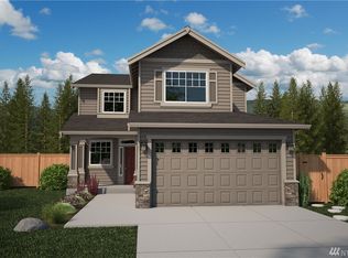 961 Burton Ray St NE, Lacey, WA 98516