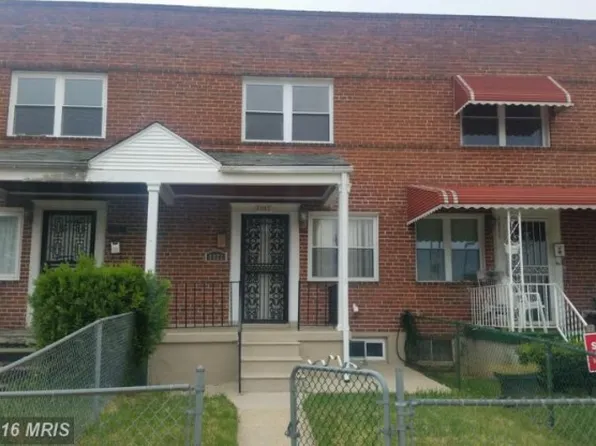 4023 Lewiston Ave, Baltimore, MD 21215
