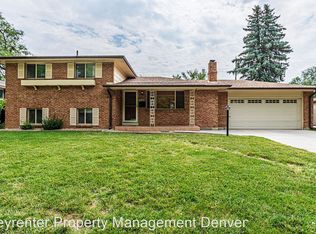 1130 S Dover St, Lakewood, CO 80232