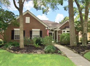 4026 Echo Mountain Dr, Kingwood, TX 77345