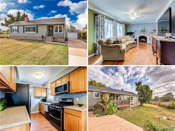 733 Rue Saint Charles St, Florissant, MO 63031