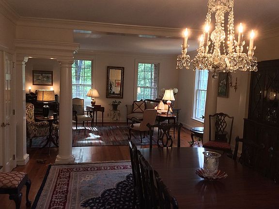 Dining/Living rooms