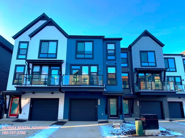 1304 Rutherford Rd SW, Edmonton, AB